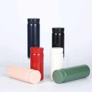 Bouteille d'eau isotherme portable pour femme, en acier inoxydable, 200 ml, 280 ml, avec logo personnalisé - Product Image 3