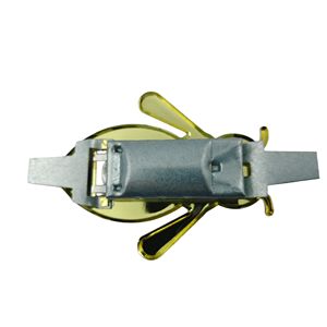 กุญแจล็อคกระเป๋าเดินทางแบบพกพา รูปทรงผึ้งน้อยน่ารัก ผลิตจากโลหะผสมสังกะสี ทนทาน คุณภาพสูง รหัสล็อค 3 หลัก สีสันปรับแต่งได้ - Product Image 2