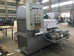 Fully Automatic Commercial Coconut Sunflower <strong>Oil</strong> Mill Making Machine <strong>Oil</strong> Press <strong>Equipment</strong> for Large Capacity - Product Image 4