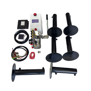Fournisseurs chinois de crics hydrauliques <span class=keywords><strong>pour</strong></span> camping-cars avec système de mise à niveau automatique - Product Image 1