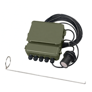 Sensor de Nivel de Agua Ultrasónico OEM US8000 5M IP66 a Prueba de Agua con Precisión del 0.5% y Comunicación RS485 - Product Image 4