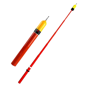 Detector telescópico de alto voltaje de fibra de vidrio Producto de electroscopio MV & <span class=keywords><strong>HV</strong></span> - Product Image 1