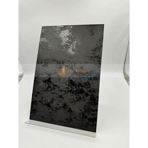 201 304 Stainless Steel Decorative <b>Plate</b> Bending Cutting Welding No.4 <b>Surface</b> Custom Thickness for Wall Ceiling Applications - Product Image 2