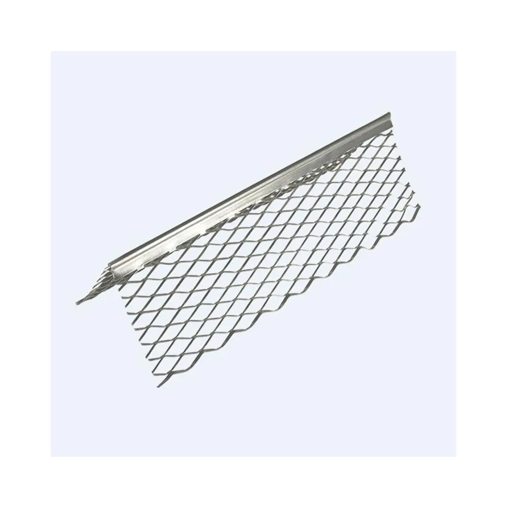 1/2"x10ft galvanized plastering angle drywall metal corner bead