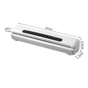 Nouvelle machine de scellage multifonctionnelle étanche à écran tactile, rechargeable par USB, pour bureau et maison, avec poignée portable et cordon de transport - Product Image 6