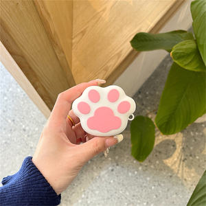 Nueva <span class=keywords><strong>Funda</strong></span> de diseñador de pata de gato para Samsung <span class=keywords><strong>Galaxy</strong></span> <span class=keywords><strong>Buds</strong></span> 2/Live/Pro2 para <span class=keywords><strong>Galaxy</strong></span> <span class=keywords><strong>Buds</strong></span> 2 Pro para Samsung <span class=keywords><strong>buds</strong></span> FE - Product Image 5