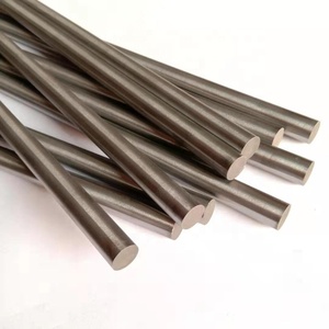 แท่งกลมขนาด 330 มม. H6 HRA92.5 สำหรับเครื่องมือตัด ได้รับการรับรองมาตรฐาน ISO 9001 ความแข็งและความทนทานสูง ZF-TCR68 อุปกรณ์เสริมเครื่องมือไฟฟ้า - Product Image 1
