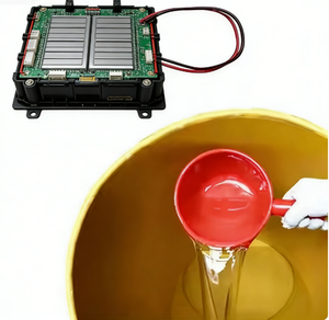 Marine-Grade Electronic Potting <strong>Silicone</strong> for Saltwater Environment Protection - Product Image 1
