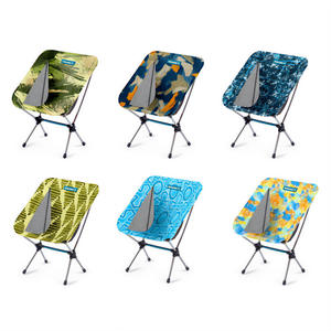 Factory Custom Lightweight Folding Portable <b>Moon</b> Beach <b>Chair</b> Outdoor Foldable <b>Camping</b> <b>Chair</b> for Backpacking Travel Hiking - Product Image 2