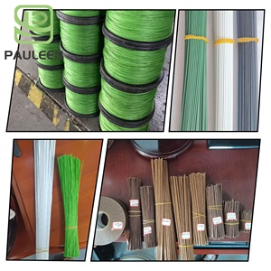<span class=keywords><strong>Alambre</strong></span> de floristería, <span class=keywords><strong>alambre</strong></span> de tallo Floral pintado, <span class=keywords><strong>manualidades</strong></span> decorativas DIY, <span class=keywords><strong>alambre</strong></span> Floral verde oscuro <span class=keywords><strong>para</strong></span> arreglos florales - Product Image 5