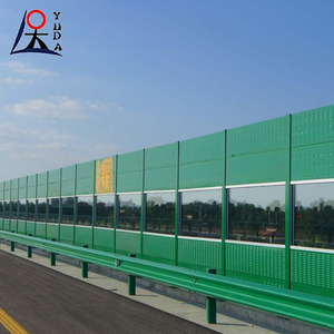 Écran insonorisant <span class=keywords><strong>extérieur</strong></span>, protection murale, barrière acoustique, <span class=keywords><strong>clôture</strong></span> absorbant le <span class=keywords><strong>bruit</strong></span>, panneaux <span class=keywords><strong>anti</strong></span>-<span class=keywords><strong>bruit</strong></span> - Product Image 6