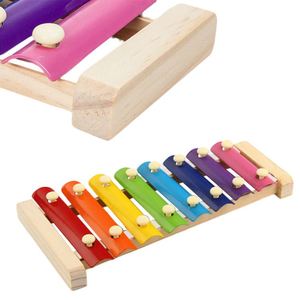 Xilófono de Instrumentos Musicales Hecho a Mano para Bebés y Niños Pequeños, para Uso Doméstico - Product Image 1