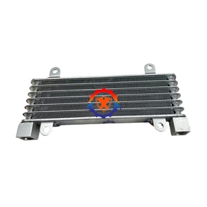 ออยล์คูลเลอร์ 208-03-71161 สำหรับรถขุด PC200-8 PC138US-8 - Product Image 1
