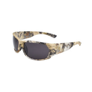 卸売 トレンディ 高品質 メンズシェード BPAフリー PC素材 環境配慮型サングラス ブランド スポーツアイウェア - Product Image 2