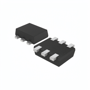 Distribuidor Autorizado de Transistores SOT-563, SOT-666 EMF23T2R, Componentes Electrónicos - Product Image 1