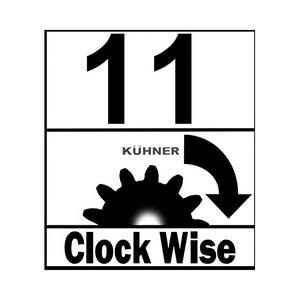มอเตอร์สตาร์ทที่เข้ากันได้กับ Nissan Pathfinder III 2.5 dCi ดีเซล (KW: 128, HP: 174) ตั้งแต่01-2005ถึง01-2010 kuhner - Product Image 3