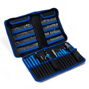 270 in 1 <b>Screwdriver</b> Bits Combination Tool <b>Set</b> Manual <b>Interchangeable</b> Phone Repair Hand Tools <b>Sets</b> Portable MYJ-2701 Portable Sc - Product Image 2
