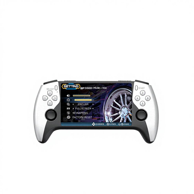 SF3500 Handheld Game Console Portable Console Handheld Game Player Retro Video Game Console De Jeu Portable Consola De Video