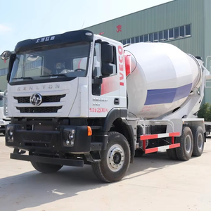 Сколько стоит Автобетоносмеситель получить цитату сейчас - Product Image 1