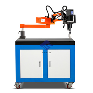 <strong>Mini</strong> Electric Vertical <strong>Drilling</strong> <strong>Machine</strong> with Metalworking Tapping Arms