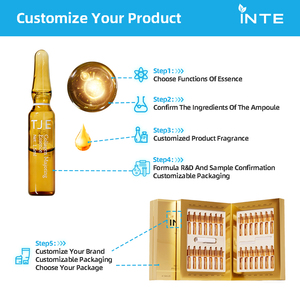 Niacinamide แบบเหลวสำหรับเอสเซนส์คอลลาเจนสำหรับหลอดเอสเซนส์สำหรับเพิ่มความชุ่มชื้นให้ผิวหย่อนคล้อยลดริ้วรอย - Product Image 6