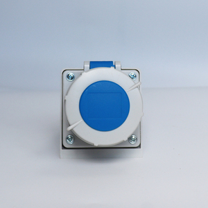 FALIANG IP67 16A 32A 63A 125A Industrial <strong>Power</strong> <strong>Socket</strong> Waterproof Plastic AC <strong>Plug</strong> with 4 5 Pin <strong>Fuse</strong> for Hospitals - Product Image 4