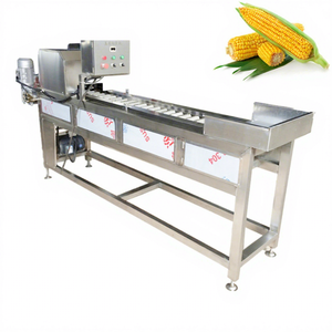 Venta al por mayor de fábrica Máquina cortadora de semillas de maíz Cortador pelador de maíz - Product Image 1