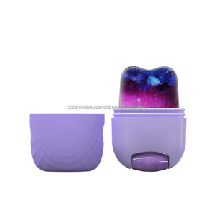 <span class=keywords><strong>Silicone</strong></span> <span class=keywords><strong>Ice</strong></span> <span class=keywords><strong>Cube</strong></span> <span class=keywords><strong>Tray</strong></span> cho chăm sóc da mặt và mắt con lăn khuôn cho khuôn mặt và chăm sóc mắt <span class=keywords><strong>Ice</strong></span> Maker và thực phẩm sử dụng - Product Image 2