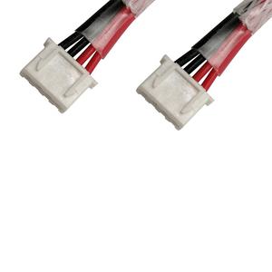 Профессиональный заказной OEM сборка жгута проводов Гибкий плоский кабель <span class=keywords><strong>4</strong></span> Pin плоский кабель провод кабель с разъемами - Product Image 3