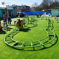 Meilleur prix pour les manèges de parc d'attractions pour enfants, mini-montagnes russes pour les projets d'amusement en plein air des stations balnéaires