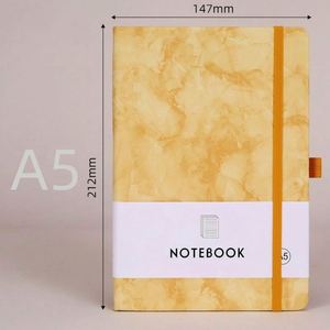 A5 A6 Hardcover Notebook Custom Logo <b>Journal</b> Notebook for Office Business Gifts School Supplies - Product Image 6