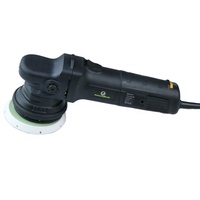 Polisseuse de voiture à finition ultra-brillante 15 mm 900 W 1800-4800 OPM, machine à polir double action pour l'esthétique automobile