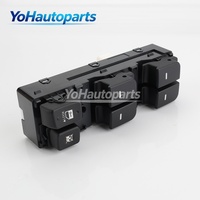 Interruptor Maestro de Control de Ventanas Eléctricas 93570-1X000 para Kia FORTE Cerato 2010 2011 2012