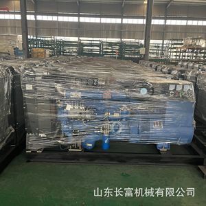 เครื่องกำเนิดไฟฟ้าดีเซล Changfu Machinery 50 กิโลวัตต์ เครื่องยนต์ Weichai ระบายความร้อนด้วยน้ำ แบบเงียบ สตาร์ทไฟฟ้า 12 โวลต์ 400 โวลต์ 1500 รอบต่อนาที - Product Image 4