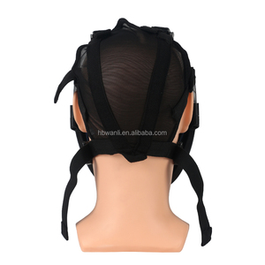 Masker <span class=keywords><strong>Respirator</strong></span> Full Face - Perlindungan Multi-<span class=keywords><strong>Gas</strong></span> untuk Industri, Konstruksi & Pengecatan - Product Image 4
