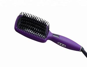 Design à la mode outil de coiffure magique sèche-cheveux à ions négatifs <span class=keywords><strong>brosse</strong></span> à <span class=keywords><strong>Air</strong></span> chaud <span class=keywords><strong>Styler</strong></span> <span class=keywords><strong>brosse</strong></span> à lisser les cheveux - Product Image 5