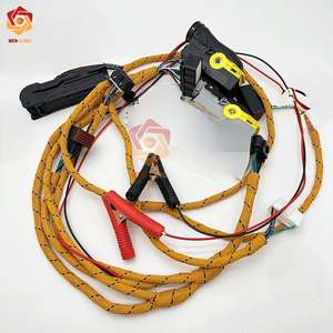 Úselo como herramienta de diagnóstico para pruebas de programación de motores, unidad controladora de arranque fuera de línea para excavadora de cables de arnés de cepillo - Product Image 2