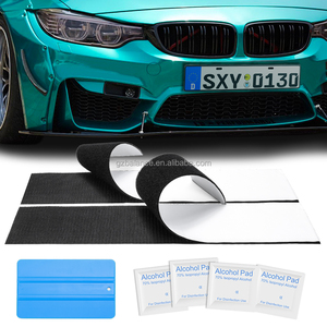 Cinta adhesiva para matrícula de coche estándar alemán, banda de sujeción de poliéster de nailon de alta calidad - Product Image 4