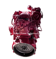QSL9 Complete Engine Assembly for Construction Machinery