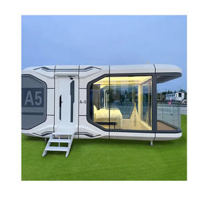 <span class=keywords><strong>Casas</strong></span> residenciales <span class=keywords><strong>prefabricadas</strong></span> populares y <span class=keywords><strong>casas</strong></span> de cápsulas vendidas en los Estados Unidos - Product Image 1