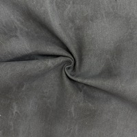 Tissu 100% coton épais 360 g/m² de qualité supérieure, respirant, pour sweats à capuche, sweat-shirts et pantalons de jogging streetwear