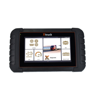 Escáner de Diagnóstico para Camiones Diésel de Uso Pesado Xtruck HD19 - Solución de Diagnóstico Todo en Uno para Talleres de Reparación de Vehículos Comerciales - Product Image 5