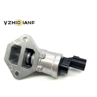Soupape de régulation d'air de ralenti (IACV) pour moteur automobile 1S4U-9F715-BC pour Ford Escape Mercury, neuve, garantie 1 an