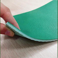 Revêtement de sol en PU silicone JRACE écologique résistant aux UV, épaisseur 3 mm, pour terrains multisports extérieurs