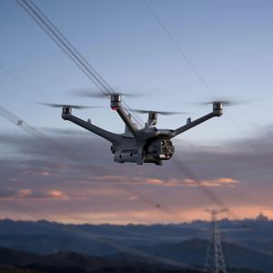 DJI Matrice 4TD (con RC Plus 2 Enterprise) con clasificación IP55, compatible con DJI Dock 3 para inspección industrial o seguridad pública - Product Image 6