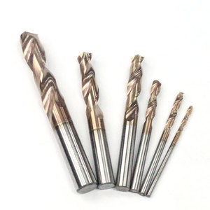 Cacbua vonfram rắn thẳng mũi khoan xoắn cho thép & gang | nhà sản xuất trực tiếp | Kích thước tùy chỉnh - Product Image 2