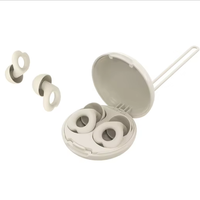 Bouchons d'oreilles Comfort Fit Sleep avec blocage du son