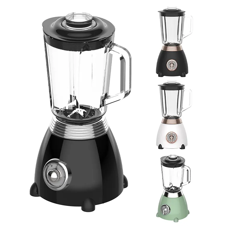 Hot Sale Portable Blender Kitchen Appliance 500W Home Portable Fruit white black High Performance Blender