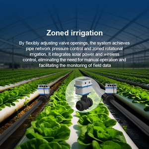 Sistema de Riego Solar Remoto de Alto Rendimiento para Agricultura, Compatible con IoT Inteligente - Product Image 4