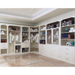 <span class=keywords><strong>Armario</strong></span> de Madera Moderno en Forma de L, Diseños de Armarios Empotrados, <span class=keywords><strong>Armario</strong></span> de <span class=keywords><strong>Esquina</strong></span> Blanco Personalizado para Dormitorio con Espejo - Product Image 5